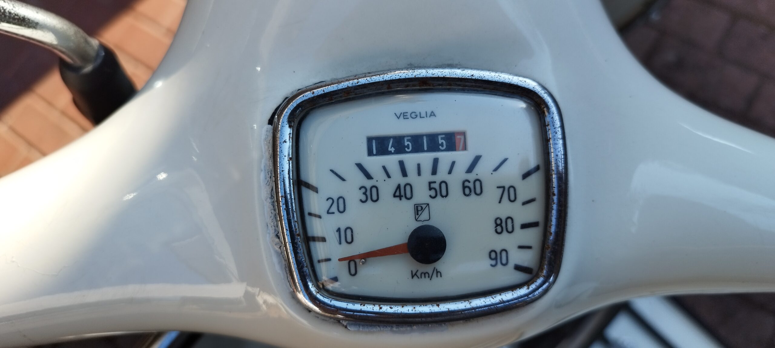 Vespa epoca125 del 1960