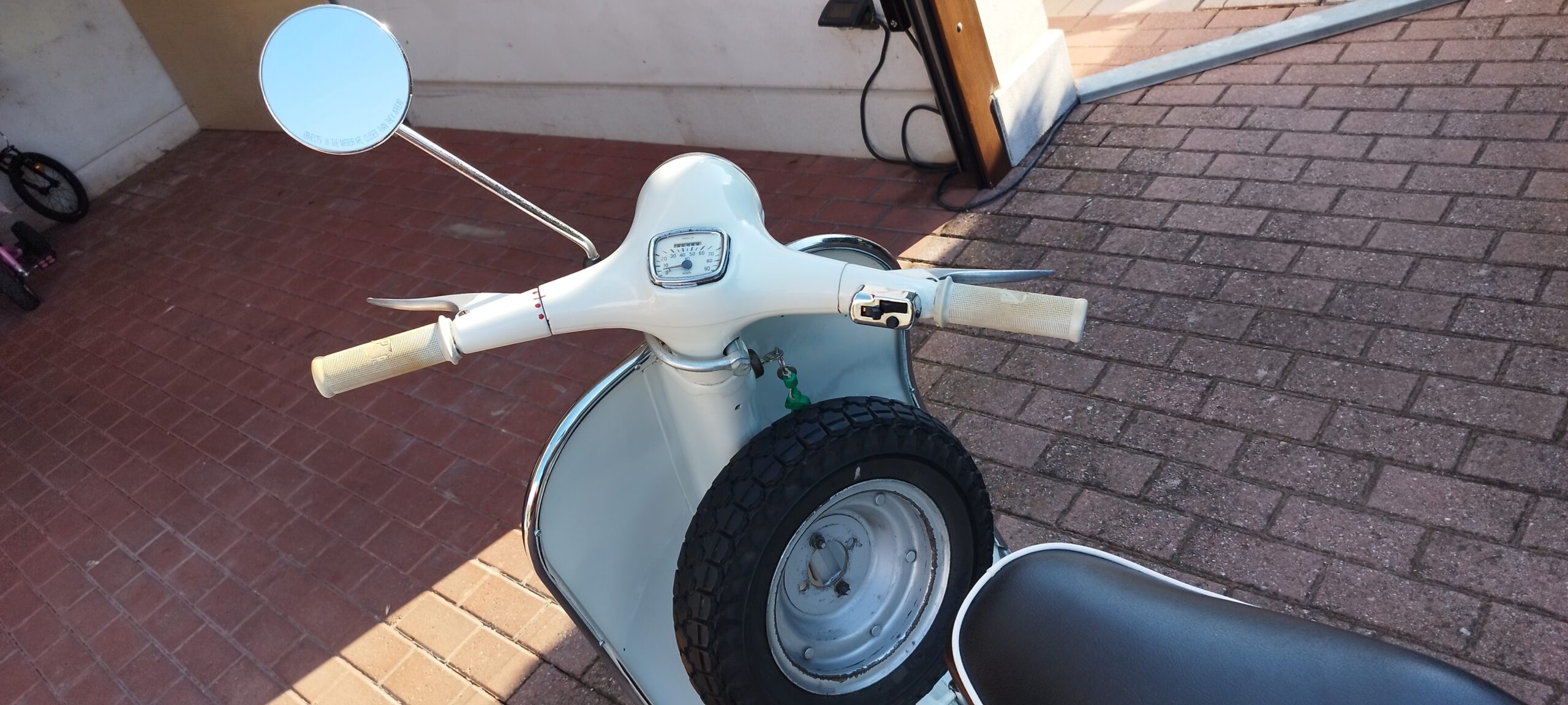 Vespa epoca125 del 1960