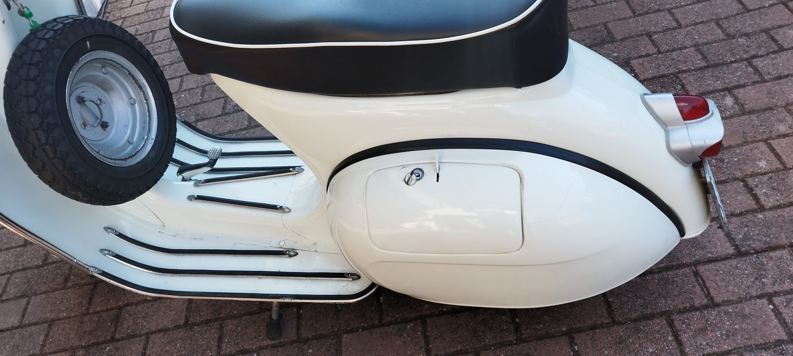 Vespa epoca125 del 1960