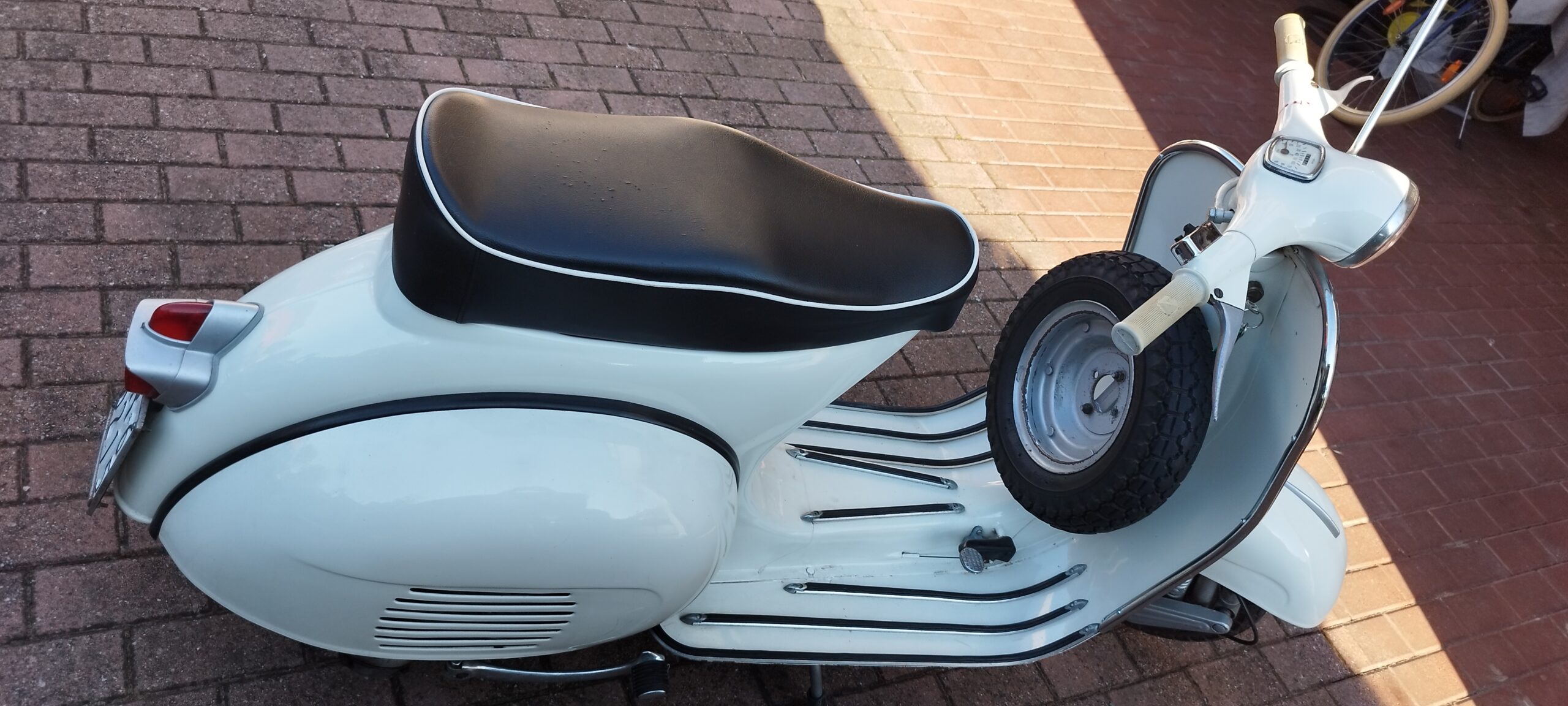 Vespa epoca125 del 1960