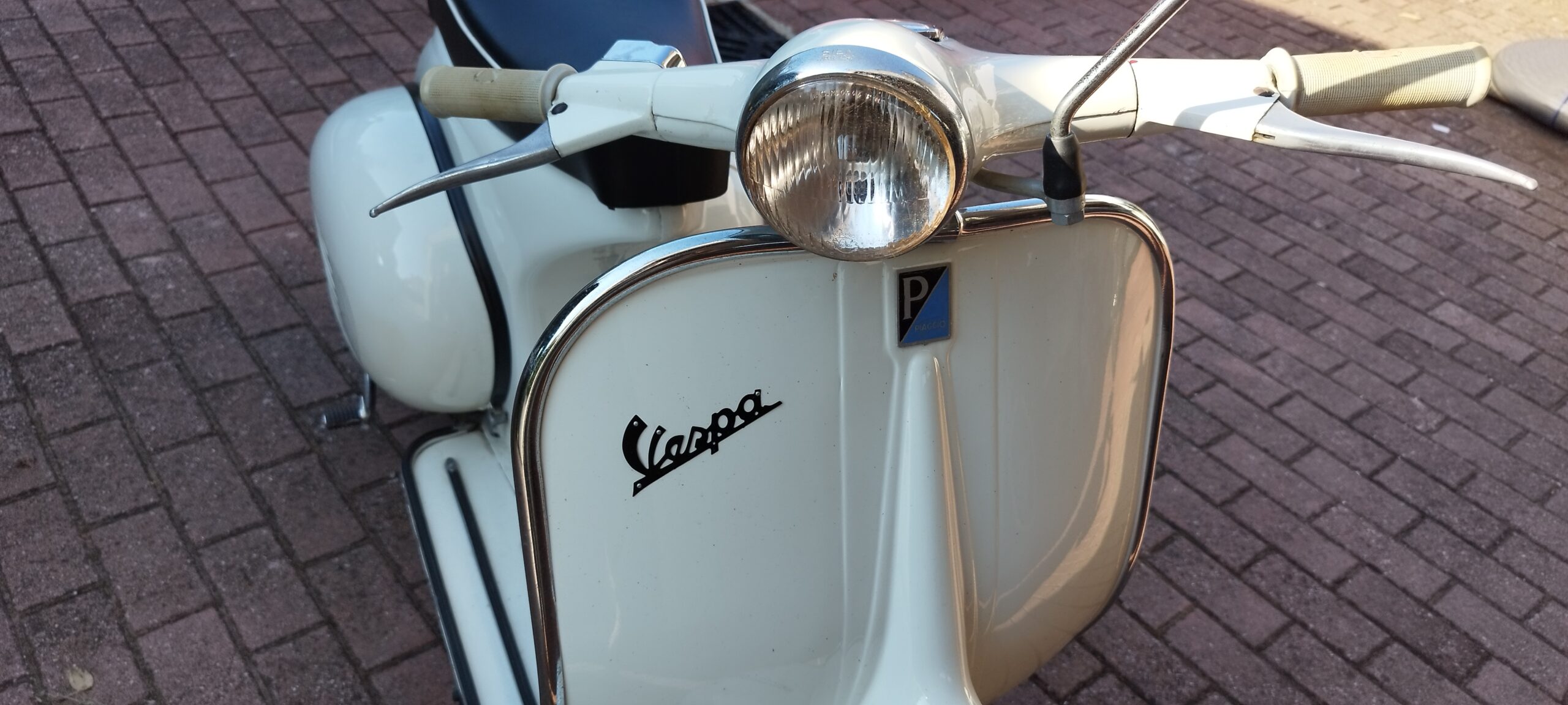 Vespa epoca125 del 1960