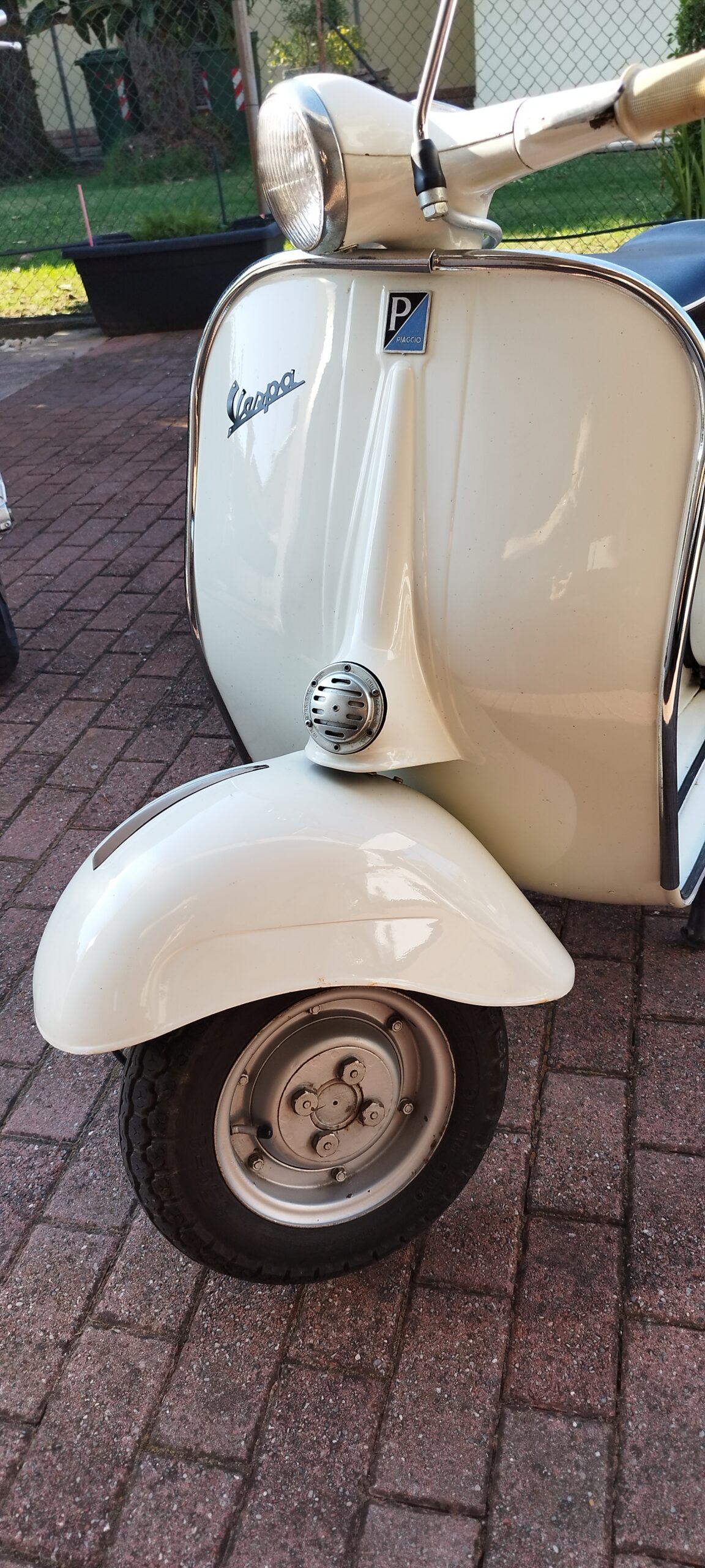 Vespa epoca125 del 1960